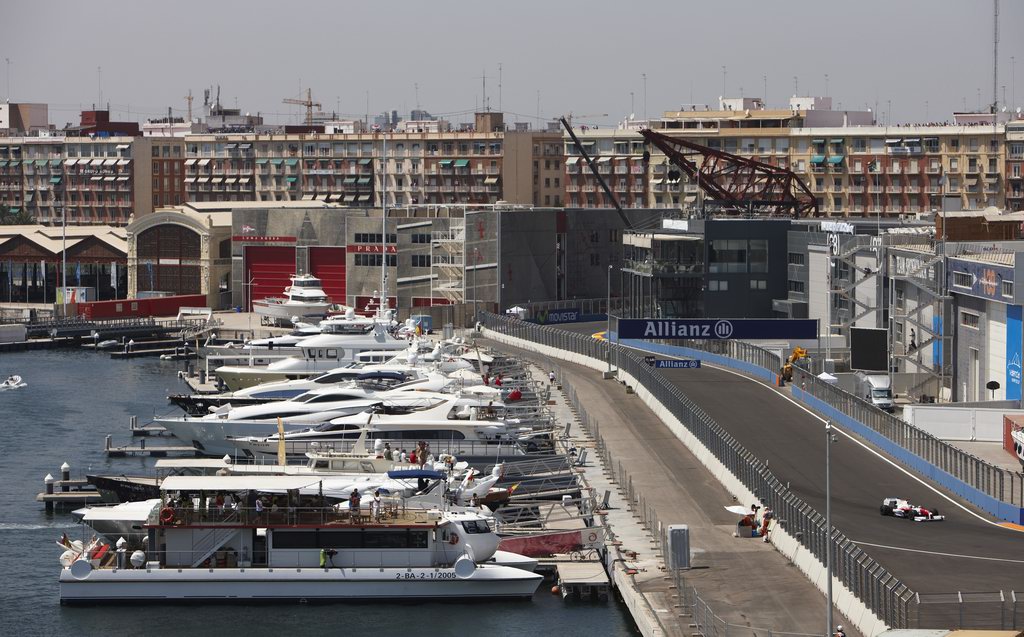 GP EUROPA - Prove Libere